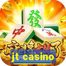 jt casino